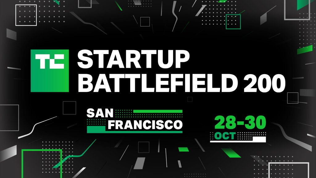 Startup Battlefield 200 招生截止日期為星期一